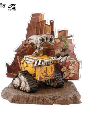 Disney Figurine Wall-E (high: 10 cm)