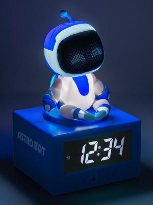 Astrobot Icon Alarm Clock (high: 17 cm)