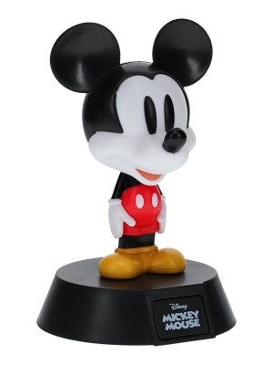 Disney Mickey Mouse Icon light