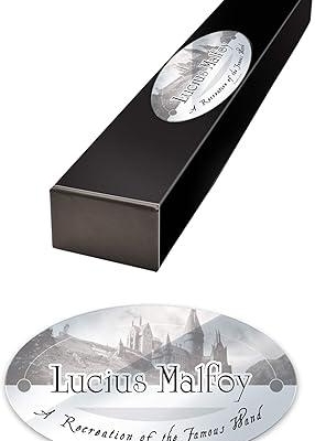 Harry Potter - Lucius Malfoy’s Wand (Character Edition)