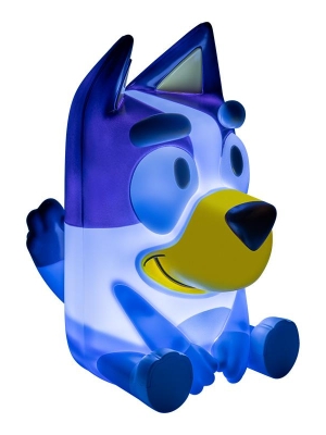 Bluey Light GloBuddies with sound (high: 18 cm)