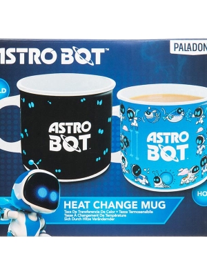 Astrobot Heat Change Mug