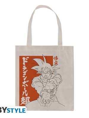 DRAGON BALL Tote Bag - Goku