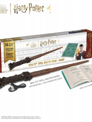 Harry Potter voice activated wand - Harry Potter (41 cm)