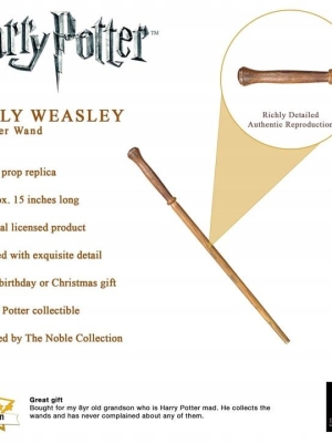 Harry Potter - Molly Weasley’s Wand (Character Edition)