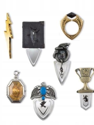 Harry Pottert the Horcrux bookmark collection (7 pcs)