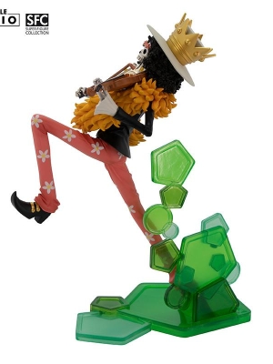 ONE PIECE figurine Brook (high: 23 cm)