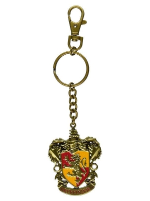 Harry Potter - Gryffindor Keyring