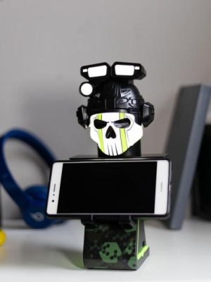 Call of Duty Ghost Ikon light