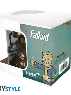 FALLOUT Mug (320 ml) - Dawn