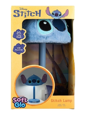 Disney SoftGlo Lamp (high:30 cm) - Stitch