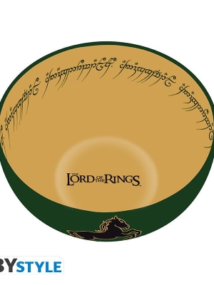 LORD OF THE RINGS bowl (600 ml) - Prancing Pony