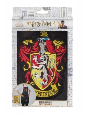 Harry Potter apron - Gryffindor