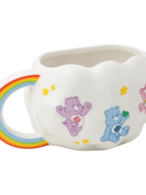 Care Bears Shaped Mug