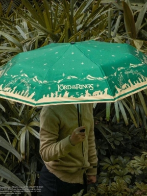 The Lord of Rings Fellowship of The Ring Umbrella