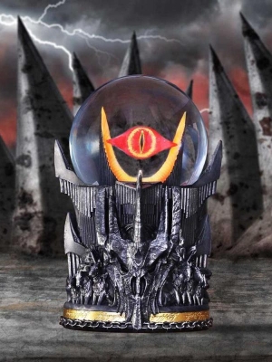 Lord of the Rings Sauron Snow Globe (high: 18 cm)