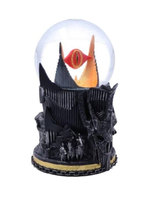 Lord of the Rings Sauron Snow Globe (high: 18 cm)