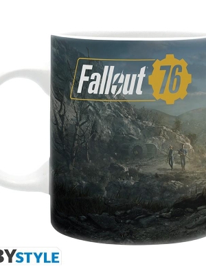 FALLOUT Mug (320 ml) - Dawn
