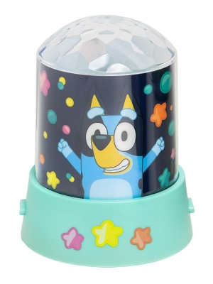 Bluey Party Projection Light (high: 13 cm)