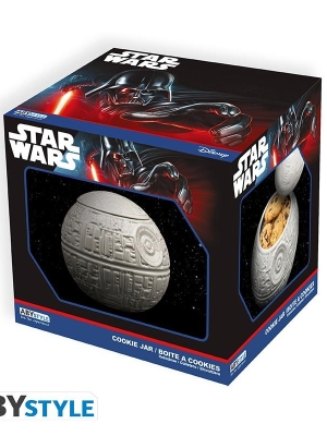 STAR WARS Cookie Jar - Death Star