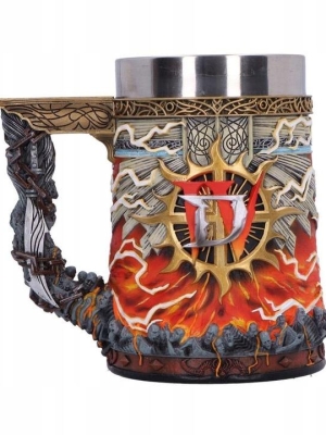 Diablo IV Inarius Tankard (high: 15,5 cm)