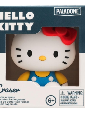 Hello Kitty Chunky Eraser (high: 8 cm)