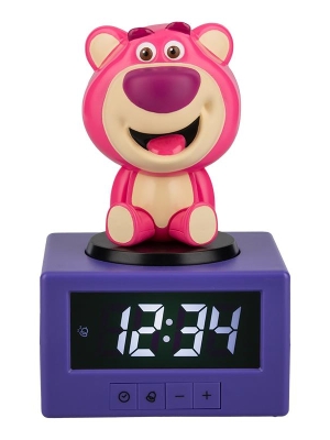 Lotso Icon Alarm Clock (high: 15,7 cm)