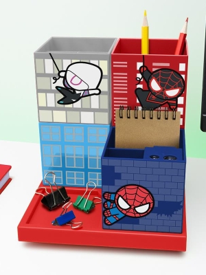 Marvel Spider-man Desktop Organiser