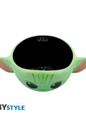 STAR WARS THE MANDALORIAN - 3D Bowl - Grogu