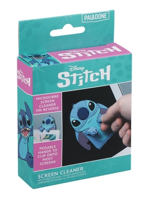 Disney Stitch Clip On Character Screen Cleaner