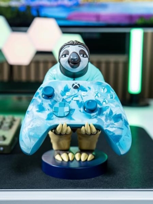 Disney Zootopia Flash the Sloth Controller Holder & Phone Stand (20 cm)