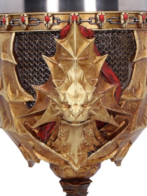 Dark Souls Ornstein Goblet (high:19,5 cm)