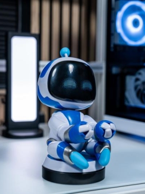 Astro Bot phone & controller holder (20 cm)