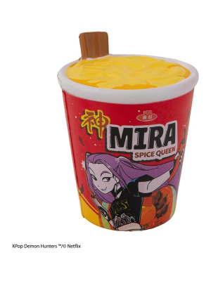 K-Pop Demon Hunters Squishy - Mira Spice Queen Noodles
