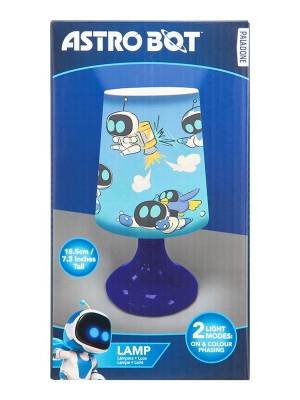 Astrobot Table Lamp (high: 18,5 cm)