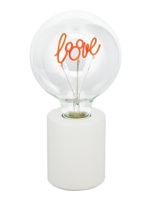 Disney Mickey Mouse LED Neon Bulb Lamp (high: 24,3 cm)
