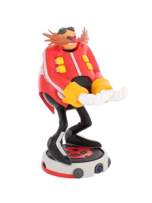 Sonic the Hedgehog Modern Dr Eggman phone and controller holder (20 cm)