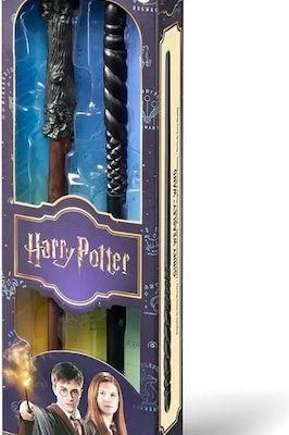 Harry Potter PVC Magic Wands - Harry Potter and Ginny Weasley (length: 30 cm)
