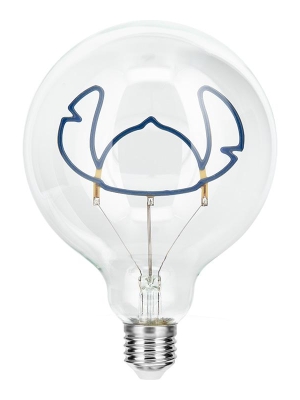 Disney Stitch LED Neon Bulb Lamp (high: 24,3 cm)