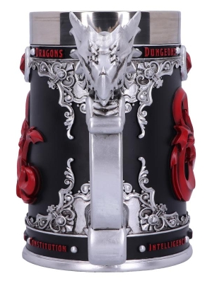 Dungeons & Dragons Tankard (high: 15,5 cm)