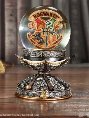 Harry Potter Wand Snow Globe (high: 16,5cm)