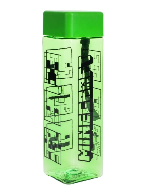 Butelka wielokrotnego użytku Minecraft (500 ml)
