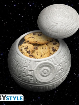 STAR WARS Cookie Jar - Death Star