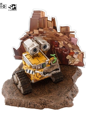 Disney Figurine Wall-E (high: 10 cm)