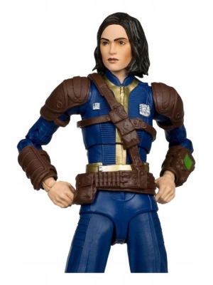 Fallout 4 Statue 2-Pack T-60 Vault Tec & Sole Survivor 18 cm