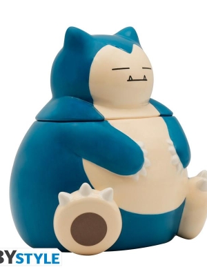POKEMON Cookie Jar - Snorlax
