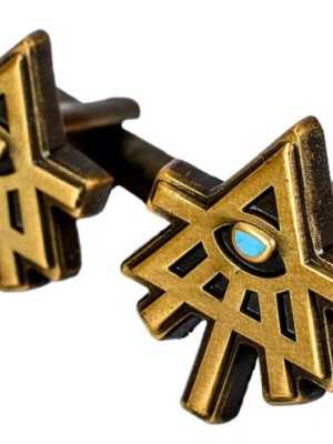 Warhammer 40,000: Aeldari Cufflinks