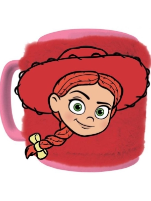 TOY STORY (JESSIE) FUZZY MUG