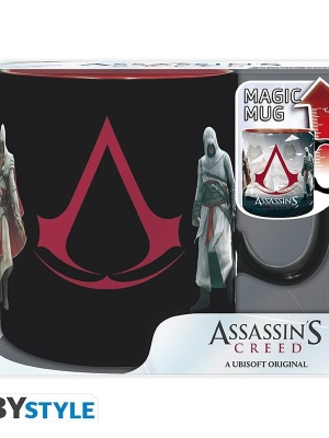 ASSASSIN’S CREED Mug Heat Change 460 ml - Legacy