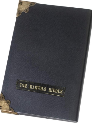 Harry Potter diary Tom Riddle 1:1 Replica